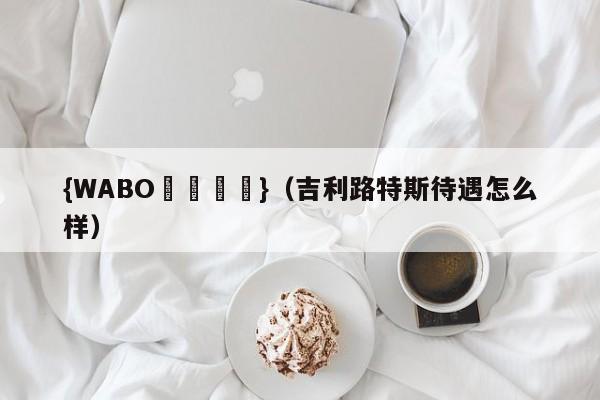 {WABO娛樂註冊}（吉利路特斯待遇怎么样）